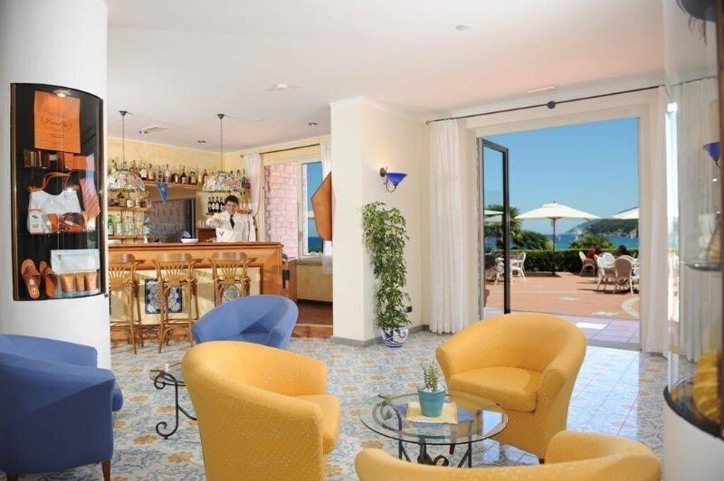 Hotel Del Golfo - Bar