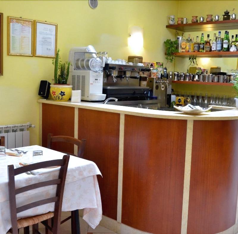 Hotel Del Golfo - Bar