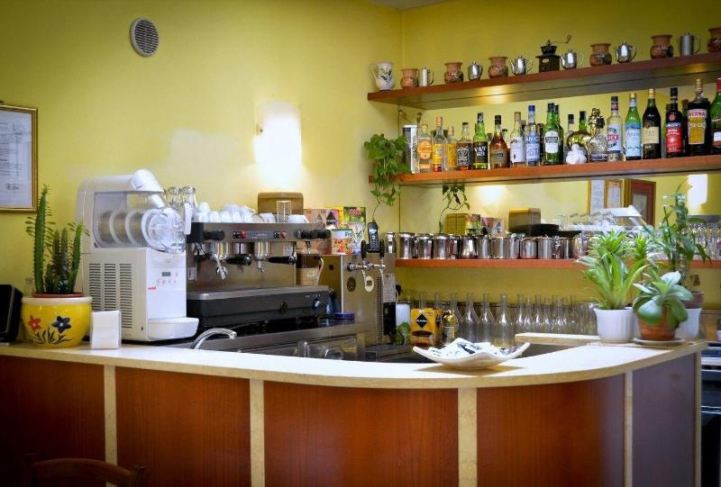 Hotel Del Golfo - Bar