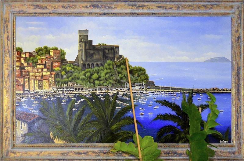 Hotel Del Golfo - Lobi