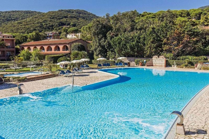 Hotel Del Golfo - Aktivite