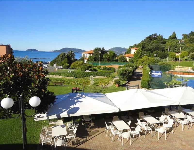 Hotel Del Golfo - Aktivite
