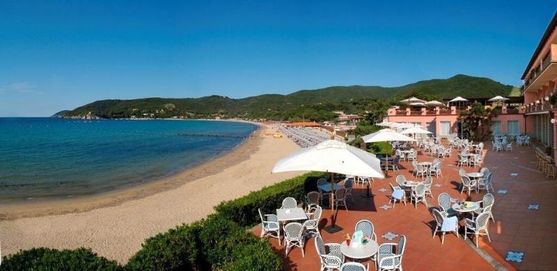 Hotel Del Golfo - Genel