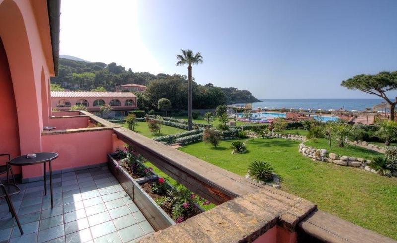 Hotel Del Golfo - Oda