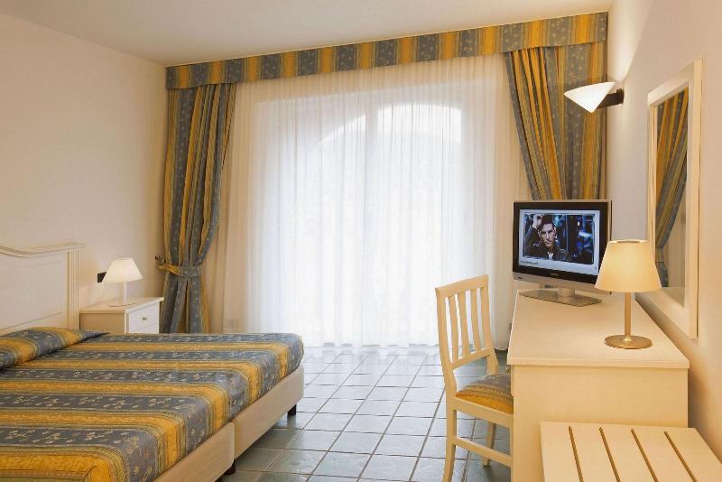 Hotel Del Golfo - Oda