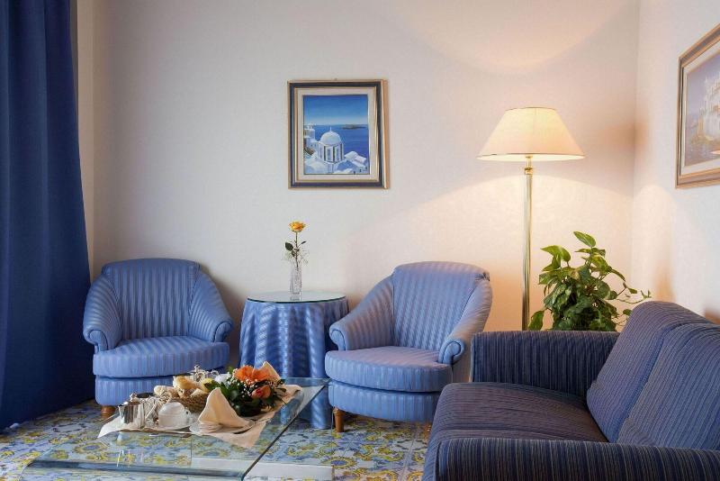 Hotel Del Golfo - Oda