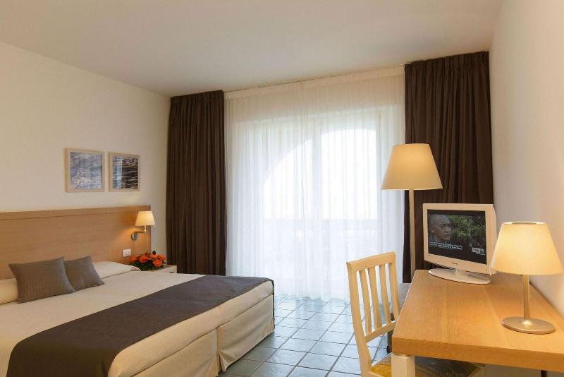Hotel Del Golfo - Oda
