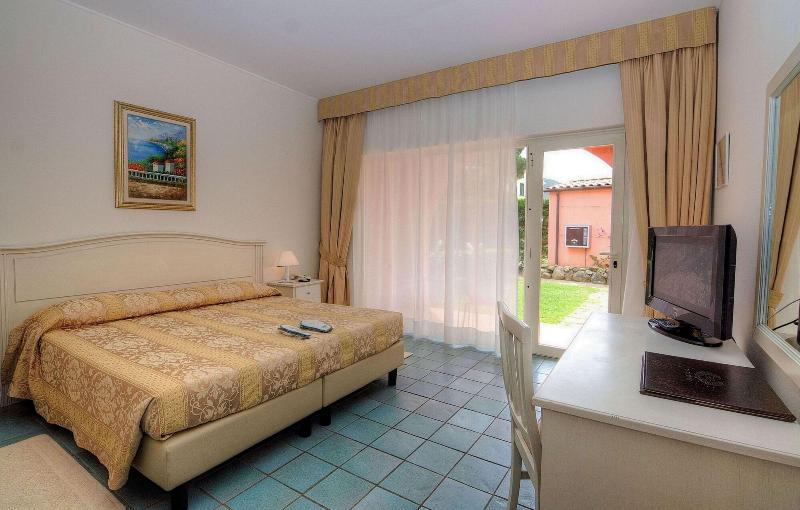 Hotel Del Golfo - Oda