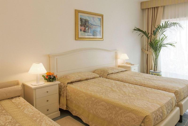 Hotel Del Golfo - Oda