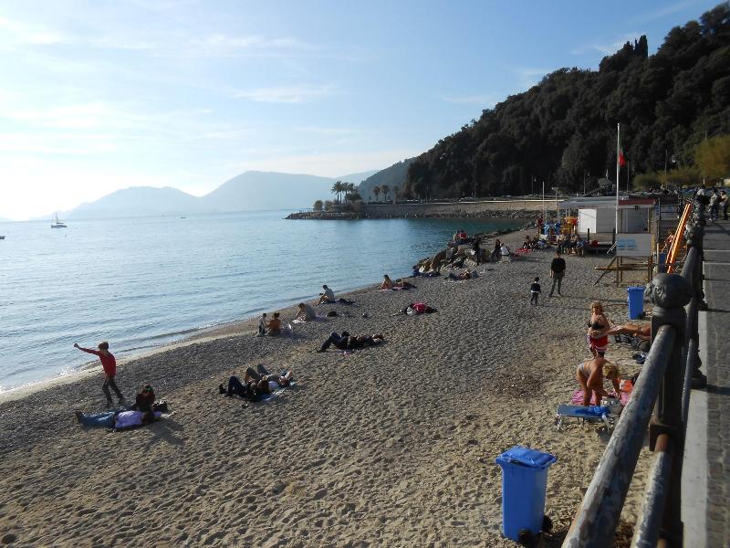 Hotel Del Golfo - Plaj