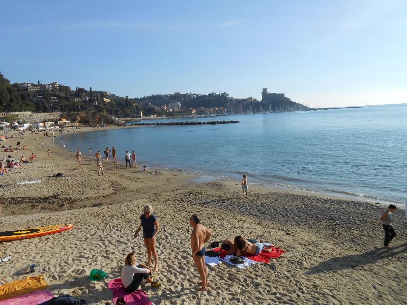 Hotel Del Golfo - Plaj