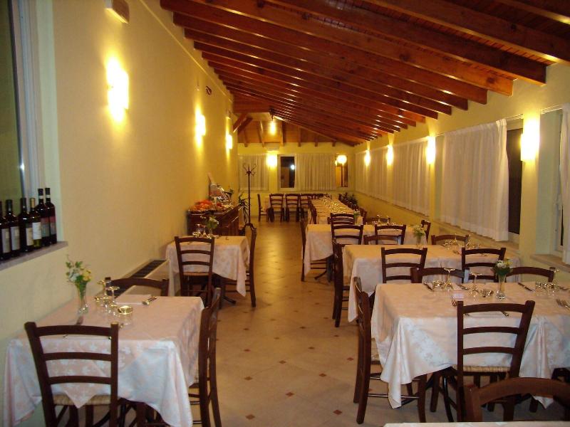 Hotel Del Golfo - Restoran