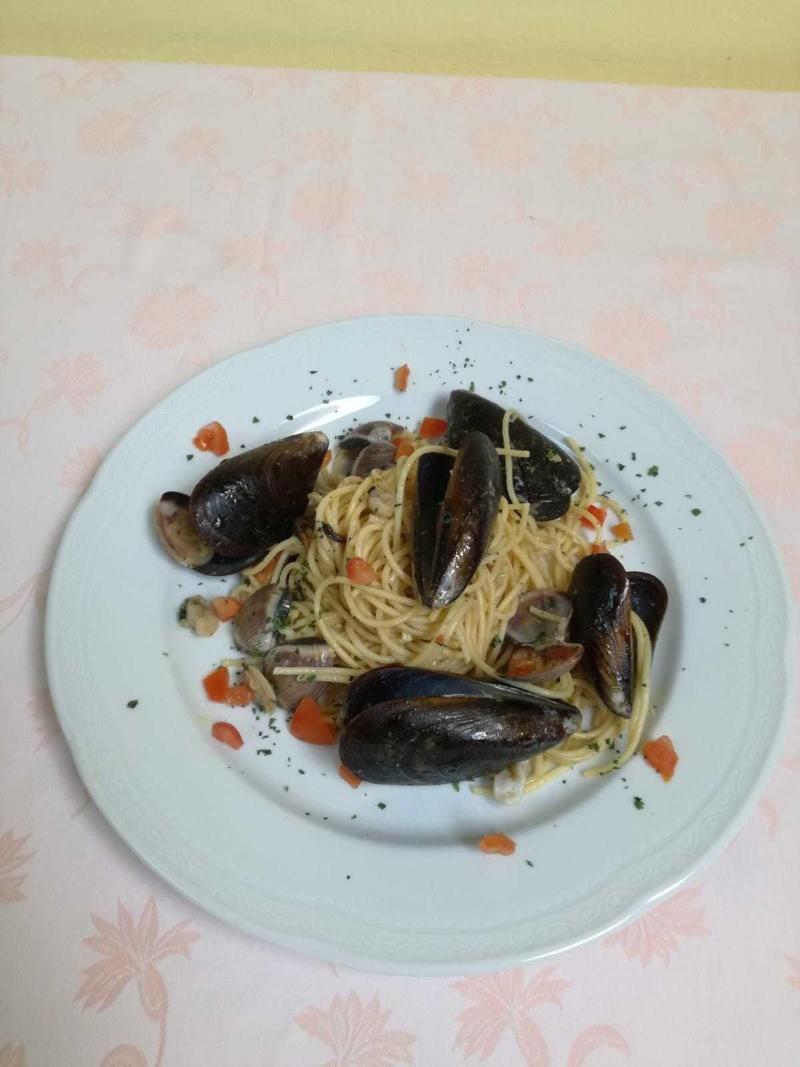 Hotel Del Golfo - Restoran
