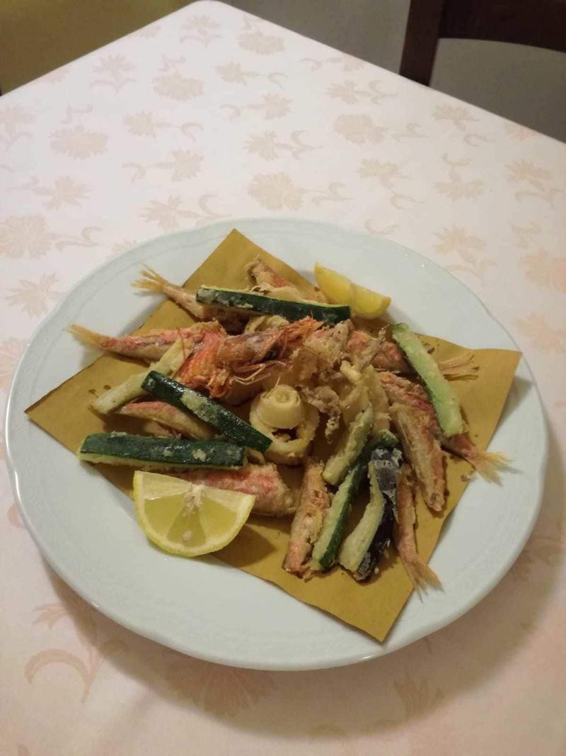 Hotel Del Golfo - Restoran