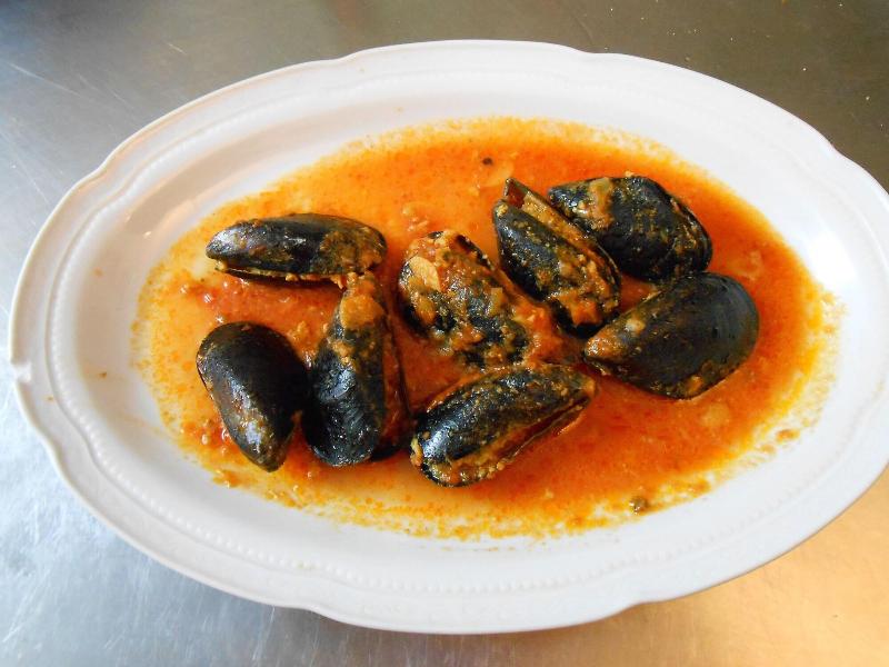Hotel Del Golfo - Restoran