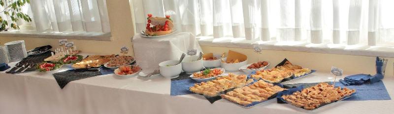 Hotel Del Golfo - Restoran