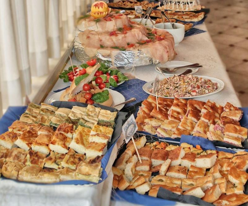 Hotel Del Golfo - Restoran