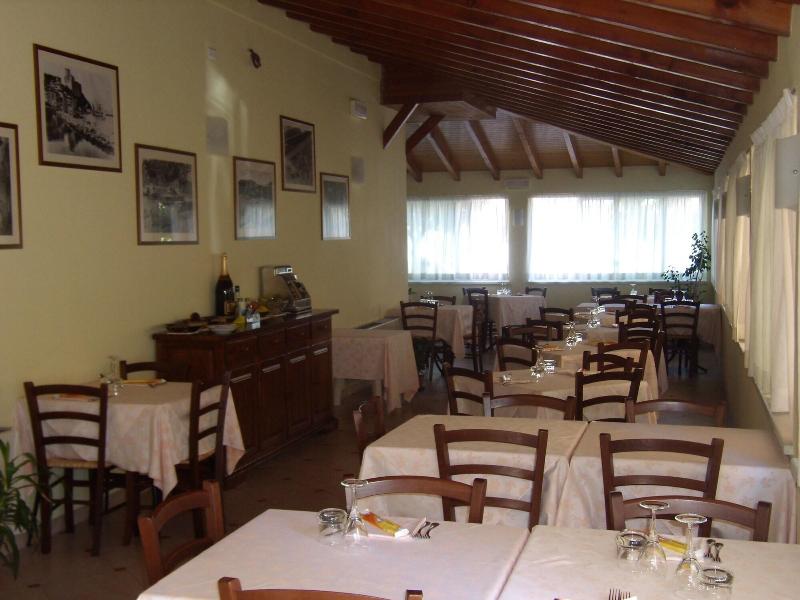 Hotel Del Golfo - Restoran