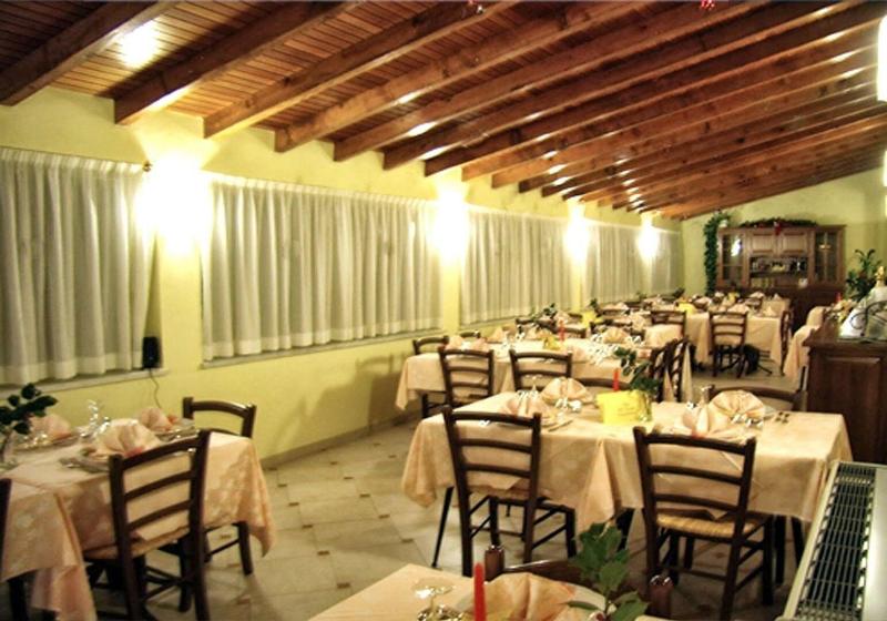 Hotel Del Golfo - Restoran