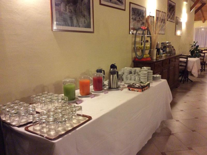 Hotel Del Golfo - Restoran