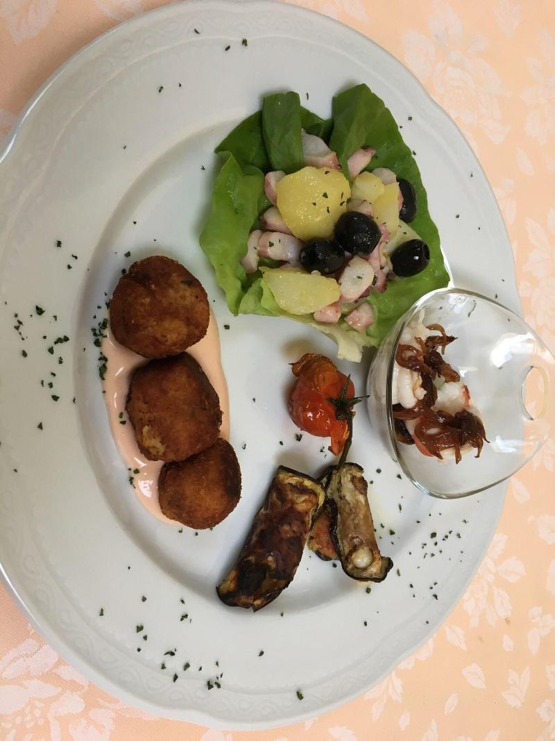Hotel Del Golfo - Restoran