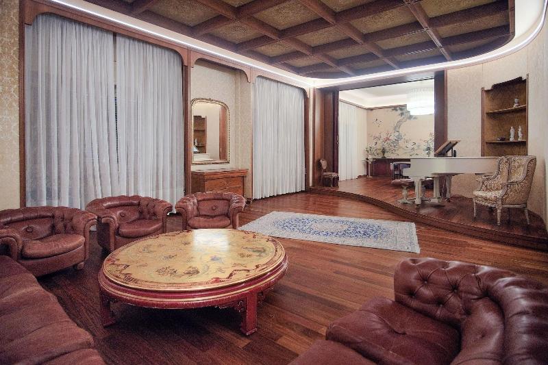Villa Wanda - Residenza di charme - Toplantı