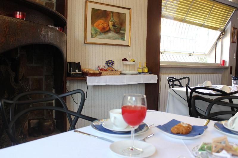 Villa Wanda - Residenza di charme - Restoran