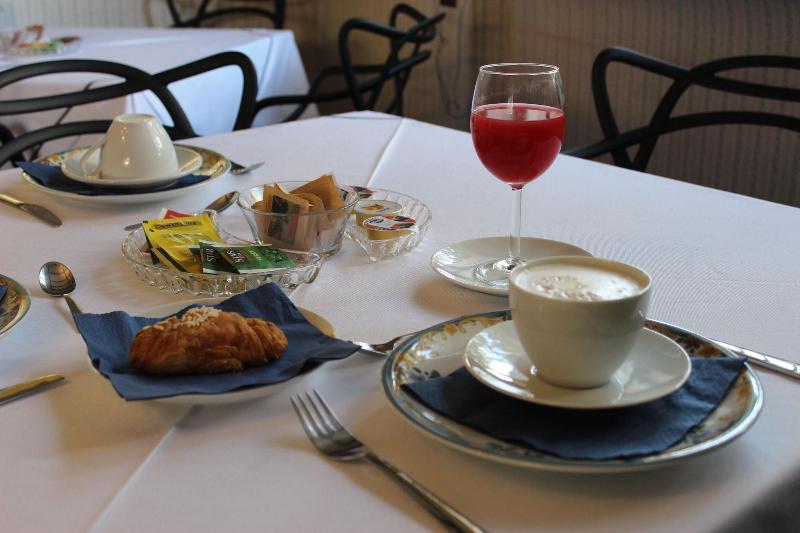 Villa Wanda - Residenza di charme - Restoran