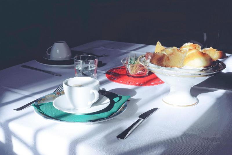Villa Wanda - Residenza di charme - Restoran