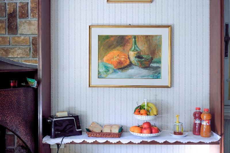 Villa Wanda - Residenza di charme - Restoran