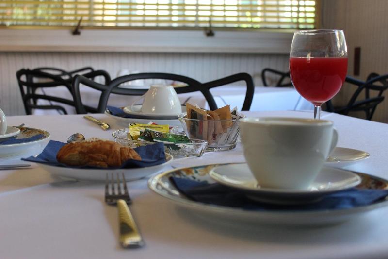 Villa Wanda - Residenza di charme - Restoran