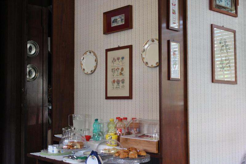 Villa Wanda - Residenza di charme - Restoran