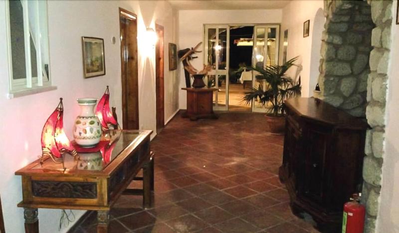 Hotel Punto Azzurro Adult Only - Lobi