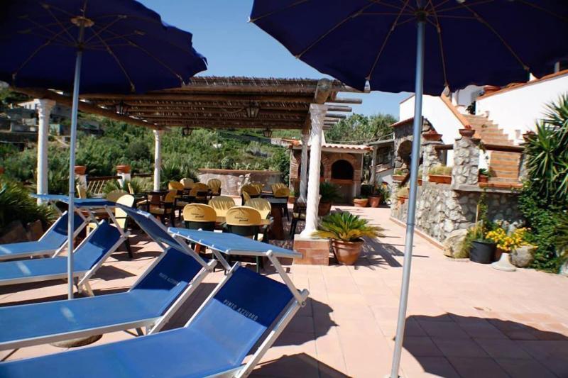 Hotel Punto Azzurro Adult Only - Genel