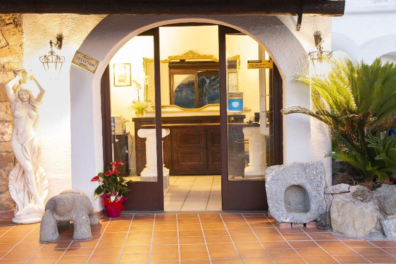 Hotel Punto Azzurro Adult Only - Genel