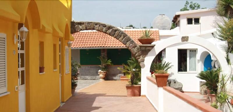Hotel Punto Azzurro Adult Only - Genel