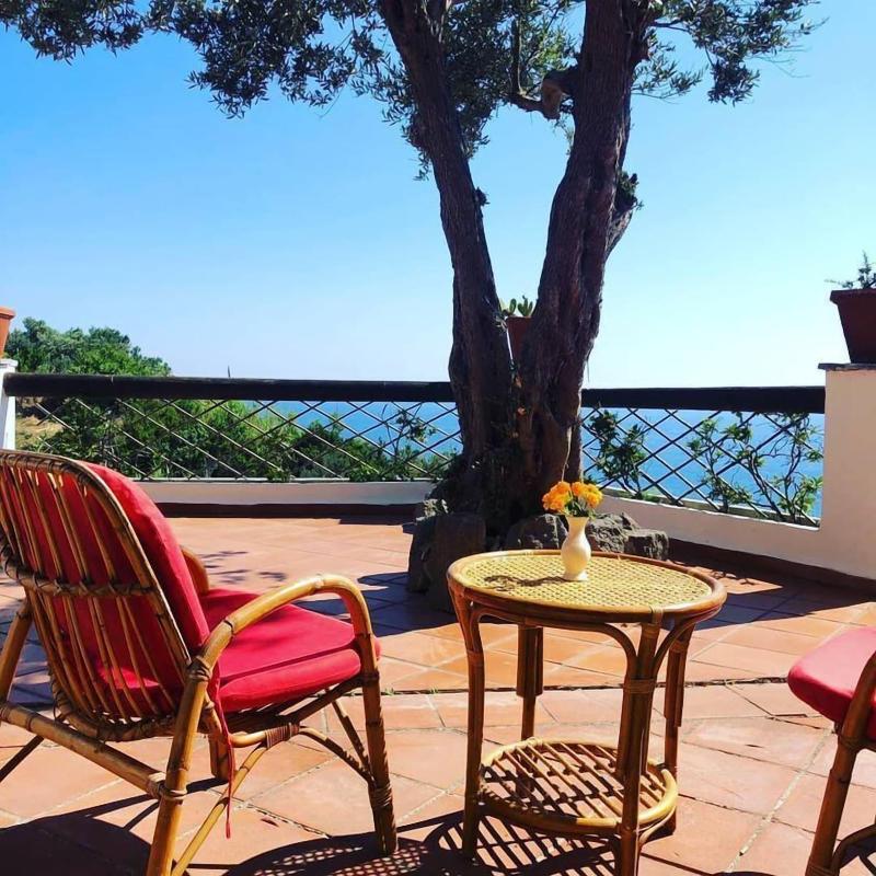 Hotel Punto Azzurro Adult Only - Oda