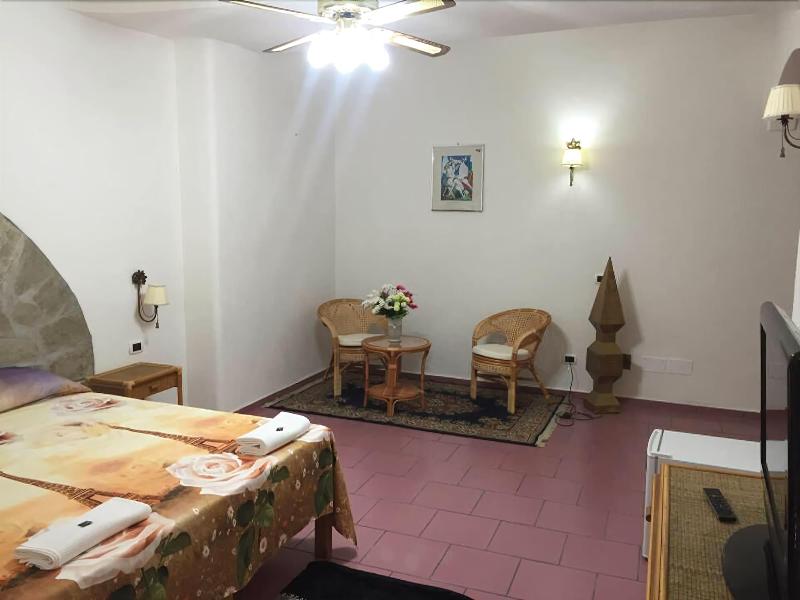Hotel Punto Azzurro Adult Only - Oda