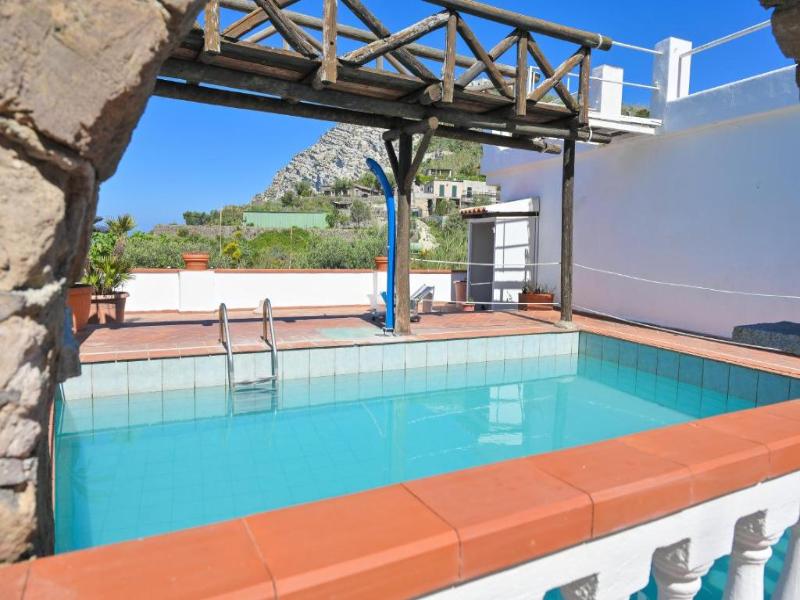 Hotel Punto Azzurro Adult Only - Havuz