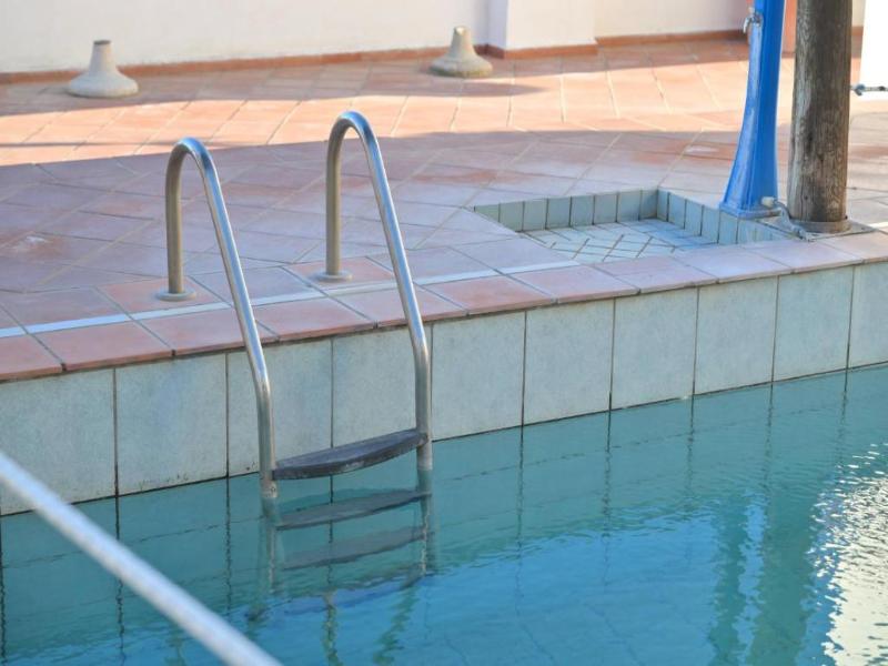 Hotel Punto Azzurro Adult Only - Havuz