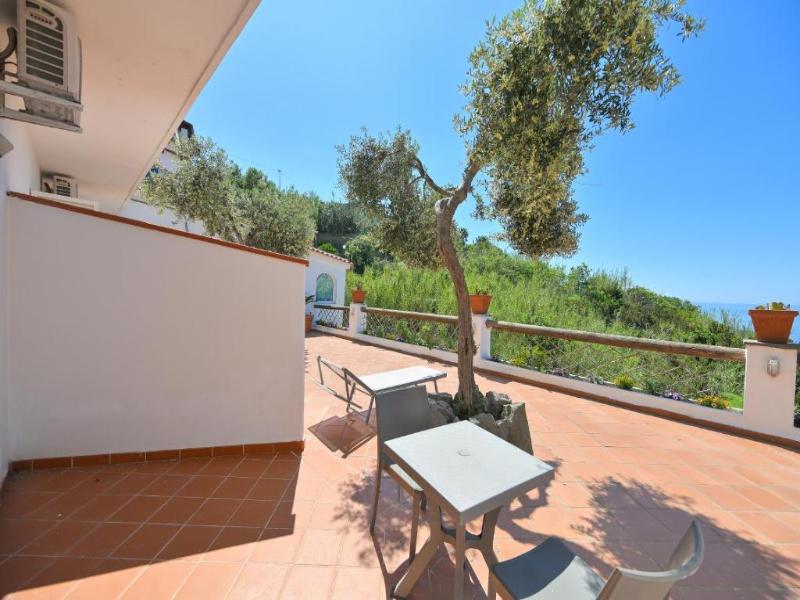 Hotel Punto Azzurro Adult Only - Teras