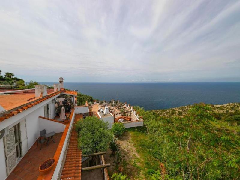 Hotel Punto Azzurro Adult Only - Teras