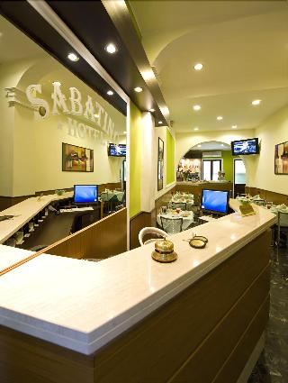 Hotel Sabatino otel fotoğrafı