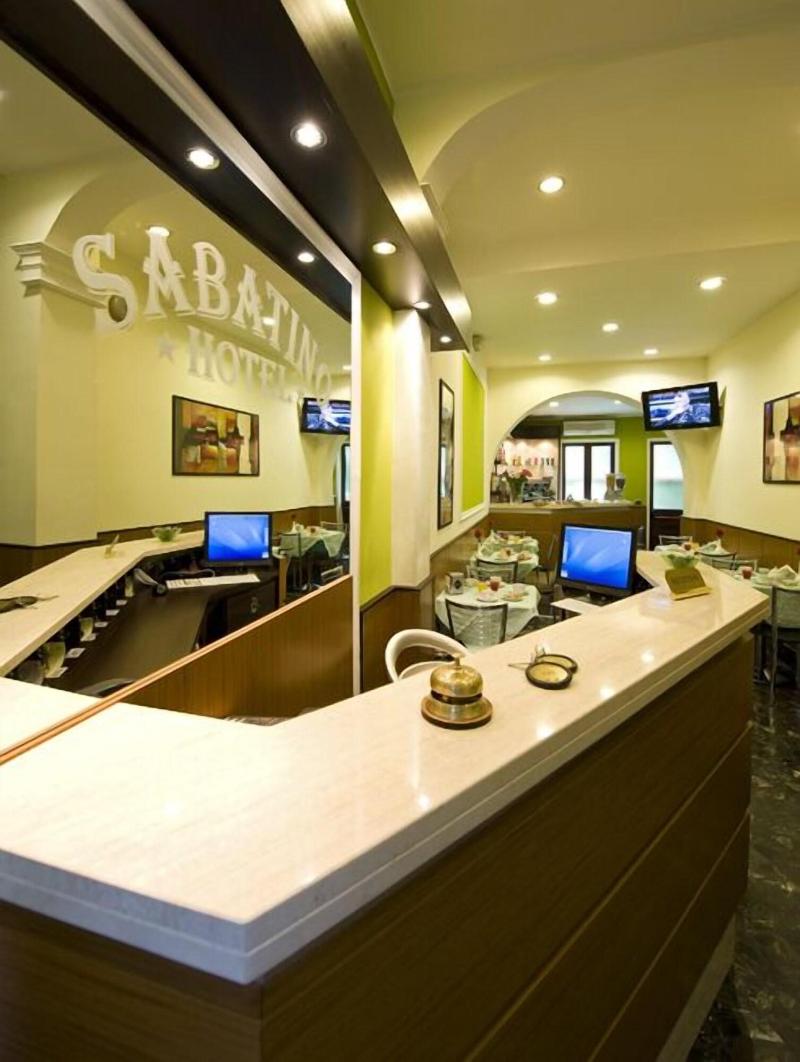 Hotel Sabatino - Genel