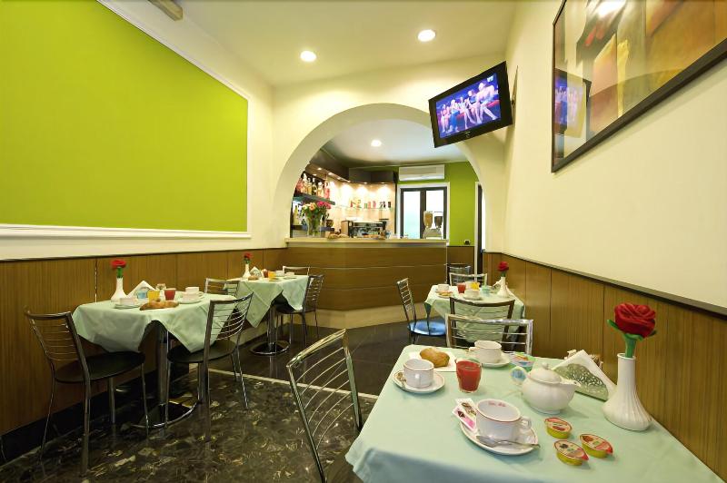 Hotel Sabatino - Restoran