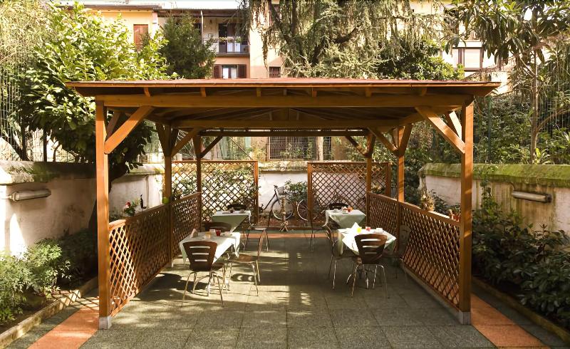 Hotel Sabatino - Restoran