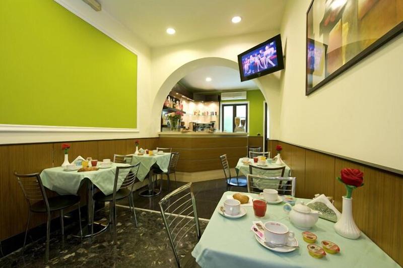 Hotel Sabatino - Restoran