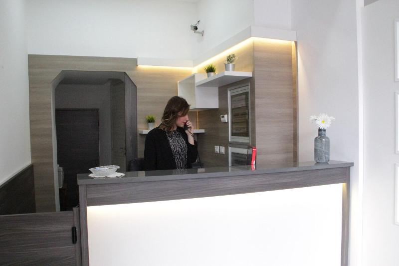 Hotel Siro - Lobi