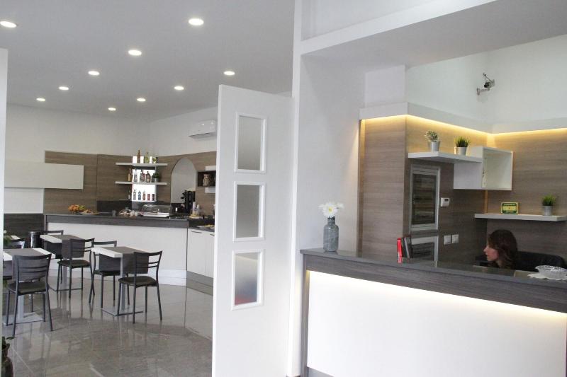 Hotel Siro - Lobi