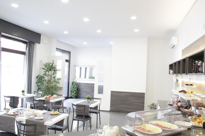 Hotel Siro - Restoran